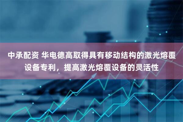 中承配资 华电德高取得具有移动结构的激光熔覆设备专利，提高激光熔覆设备的灵活性