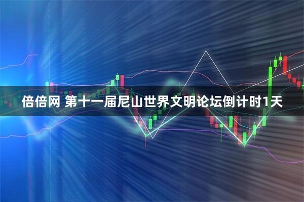 倍倍网 第十一届尼山世界文明论坛倒计时1天