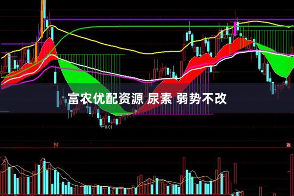 富农优配资源 尿素 弱势不改